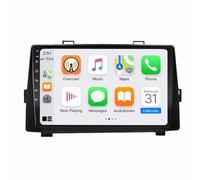 Car Stereo 2 Din Radio Touch Screen per Toyota Noah Esquire Voxy 70 2007-2013 Schermo Ips Touch Screen con Wireless Carplay Android Wifi, with Mirror, 8 Nucleo 6G+128G
