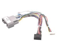 Car Stereo Wiring Android 16pin