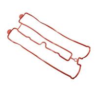Car Styling 1PCS Guarnizione Coperchio Valvola 90501944 Per Chevy Per Optra Per Nubira Per Suzuki Per Forenza Per Reno 1999-2008 PCV Kit Copertura Valvola(Red)