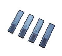 Car Styling 4PCS Tetto Tappo A Goccia Modanatura Compatibile con Mazda 2 DE 2007-2014 3 BK 2003-2008 BL 2009-2013 5 CR 2005-2010 6 CX7 CX9
