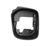 Car Styling Auto Specchio Laterale Cornice Del Supporto Di Base In Vetro Per Toyota Per Land Cruiser Per Prado FJ150 LC150 GRJ150 LC200 200 2009-2018 Auto Retrovisore(Giusto)