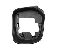 Car Styling Auto Specchio Laterale Cornice Del Supporto Di Base In Vetro Per Toyota Per Land Cruiser Per Prado FJ150 LC150 GRJ150 LC200 200 2009-2018 Auto Retrovisore(Sinistra)