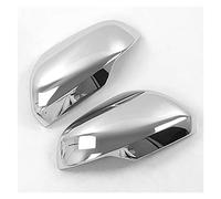 Car Styling Auto Vista Posteriore Retrovisore Laterale Di Vetro Copertura Specchio Laterali Specchio Caps Per Mitsubishi Per Triton L200 2019 2020 2021 Auto Retrovisore