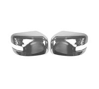 Car Styling Auto Vista Posteriore Retrovisore Laterale Vetro Copertura Specchio Trim Cornice Laterale Tappi Specchio Per Jeep Per Renegade 2015-2017 Auto Retrovisore