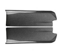 Car Styling Centro Di Controllo Bracciolo Scatola Copertura Protettiva Pannello Rivestimento Accessori Per Benz W212 2010-2015