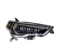 Car Styling Compatibile for Toyota 4 Runner Faro 2013-2019 4runner Faro DRL Indicatori di direzione Basso Alto Fascio lente del proiettore