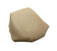 Car Styling Coperchio Di Controllo Centrale In Pelle Box Bracciolo Trim Per Hyundai Per Genesis 2009 2010 2011-2014