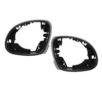 Car Styling Cornice Per Specchietto Retrovisore Per Porta Esterna Per VW Per Tiguan Per Sharan 2012-2018 Auto Retrovisore(sinistra e destra)
