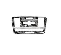 Car Styling Interni Aria Condizionata Pannello CD Copertura Trim Decalcomania Per Benz CLA 2013-2017; GLA 2013-2018 2013-2018 antipolvere(D)