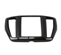 Car Styling Interni Per Volvo XC60 XC-60 2018 2019 2020 2021 Car Styling Intero Accessori Interni ABS Decorazione In Fibra Di Carbonio Copertura Trim Rifiniture Interne Auto(Navigation)