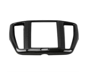 Car Styling Interni Per Volvo XC60 XC-60 2018 2019 2020 2021 Car Styling Intero Accessori Interni ABS Decorazione In Fibra Di Carbonio Copertura Trim Rifiniture Interne Auto(Navigation)