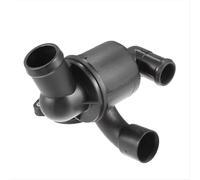 Car Styling Motore Liquido Raffreddamento Termostato Gruppo Alloggiamento 03L121111AB Compatibile Con Per Amarok 2 BiTDI 1968CCM Pick-up 2010-2011 auto Termostato Alloggiamento