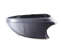 Car Styling Per Ford Per Focus MK3 MK2 II III Per Mondeo MK4 2010-2014 Vetro Surround Trim Vista Posteriore Specchio Laterale Cornice Del Supporto Auto Retrovisore(Left no hole)
