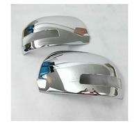 Car Styling Per Mitsubishi Per Outlander 3 2019-2016 ABS Decorazione Auto Vista Posteriore Retrovisore Laterale Copertura Dello Specchio Di Vetro Auto Retrovisore(With turn light2)