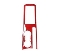 Car Styling Portabicchieri Pannello Telaio Trim Copertura Accessori Interni Per Audi Per TT 2008-2014 LHD