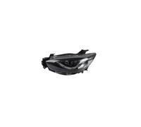 Car Styling Testa Della Lampada Compatibile for Mazda CX-5 Fari 2012-2016 CX5 Faro Dell'occhio di Angelo DRL Bi Xenon Accessori Auto(Xenon)