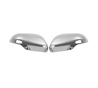 Car Styling Vista Posteriore Retrovisore Laterale Di Vetro Copertura Specchio Trim Cornice Laterale Specchio Caps Per Mitsubishi Per Triton L200 2019-2021 Auto Retrovisore