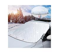 Car Sun Protection Front Windshield Windshield Cover Magnet Uv Protection for Summer Winter Against Snow, Ice, Frost, Dust, Sun Foldable Removable