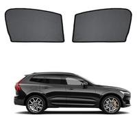 Car Sun Shades Side Rear Window Magnetic Curtain 2ND 2017-2023