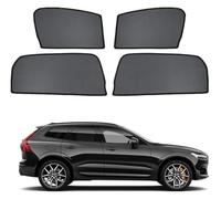 Car Sun Shades Side Rear Window Magnetic Curtain 2ND 2017-2023