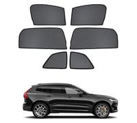 Car Sun Shades Side Rear Window Magnetic Curtain 2ND 2017-2023