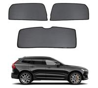 Car Sun Shades Side Rear Window Magnetic Curtain 2ND 2017-2023