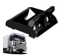 Car Sun Tissue Holder, Compact Visor Glasses Organizer, Napkin Dispenser, Wet Wipe Storage, Sturdy Lightweight Design, Ideal for Truck, Trailer, RV, SUV, Backseat, Driver, Passenger