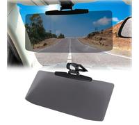 Car Sun Visor With Polarized Glare Protection, Anti Glare Adjustable Car Visor Extender, Universal Visor Extender Attachment, Clearer Vision for Front Seat Driver Or Passenger (1PC)