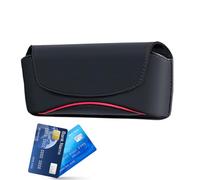 Car Sunglass Holder, Magnetic Sunglasses Visor Clip, Multifunctional for SUVs, Sedans, Statable and Secure Car Accessory, General Fit, Compact Design, Ideal for Daily Commuting and Road Trips