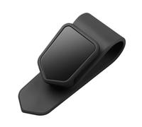 Car Sunglasses Clip - Sun Glasses Eyeglass Hanger, Interior Accessory For Secure Storage | Easy Mount Eyeglasses, Sunglasses, Different Sizes, Dashboard Or Visor, Travel And Daily Driving Conv