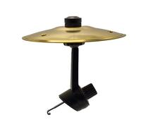 Car Symbol Drum, Percussion Simulator Accessory, Compact Dashboard Instrument, Realistic Crash Splash Sound, Ideal for Studio Recording, Driving Fun, Music Practice, Gift Use