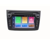 CAR TABLET ANDROID 14 PER ALFA ROMEO MITO NERA 2GB RAM - 32GB ROM AUTORADIO 7"