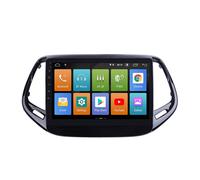 CAR TABLET AUTORADIO ANDROID 14 PER JEEP COMPASS 10" 2017/19 4GB 32GB Carplay