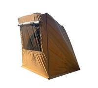 Car Tent - Car Tent | Breathable Adjustable Waterproof UV Resistant | Portable Tailgate Tents SUV Awning | Breathable Adjustable Waterproof UV Resistant For Sedan Truck Automobile Vehicle Travel