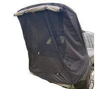 Car Tents - Canopy Camping Kit | Black Garage Canopy Tent | Roof Canopy Silver Plated Shade Awning | Camping Tent Sleeping Capacity | Shade Awning With Screen Room Kits Outdoor Garden