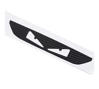 Car The Third Fanale Posteriore Stop Light 1 pz Auto Alta Posizione Terza Luci Dei Freni Trim Adesivo Per Jeep Compass 2011-2016 Per Grand Per Cherokee per Dodge Per Durango 2011-2020
