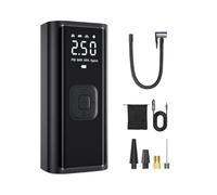 Car Tire Inflator, 2 Modes Car Wired Inflator With Digital Display