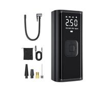 Car Tire Inflator - 2 Modes Car Wired Inflator With Digital Display