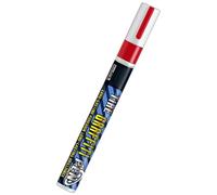 Car Tire Marker, Waterproof Rubber Tyre Pen, Permanent Wheel Writing Tool FOR Automotive Customization, Sturdy Ink Formula Single Pack, Paint Marker for Trucks, SUVs, RVs, Motorcycles Detailing Racing