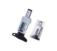Car Tire Tread Depth Gauge - Vehicale Digital LCD Screen Tester