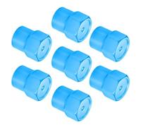 Car Tire Valve Cover 8 Pieces Glowing Leak-Proof Lid