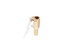 Car Tire Valve Pump Nozzle Deflated Clamp Motorbike Air Chuck Inflator Inflatable Pump Thread Connector Adapter Auto Accessories(05)