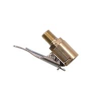 Car Tire Valve Pump Nozzle Deflated Clamp Motorbike Air Chuck Inflator Inflatable Pump Thread Connector Adapter Auto Accessories(03)