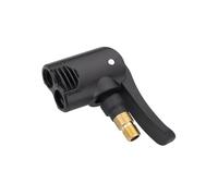 Car Tire Valve Pump Nozzle Deflated Clamp Motorbike Air Chuck Inflator Inflatable Pump Thread Connector Adapter Auto Accessories(02)