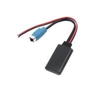 Car Tooth Module Music Adapter Aux O Cable for -w203ri Ida X303 X305 X301 -237b