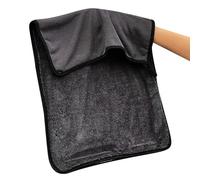 Car Towel - Ultra Absorbent Microfiber Cleaning Cloth, Fast-Drying Soft Fiber Wash Rag, Scratch-Free Polishing Towel for Automotive Detailing, Exterior, Interior, Window, Glass