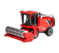 Car Toy - Toy Car | Friction Powered Toy | Engineering Truck Toy | Construction Truck Toy For Kids, Simulation Harvester Model Toy, Kids Play Trucks For toddlerss, Educational Toy For Children
