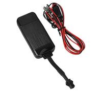 Car Tracker Device, Gps Location Sensor, 4g Satellite Locator, 2.9 Inches Real Time Monitoring Tool, Anti-Theft Alert System for Motorcycle Delivery Fleet Taxi Auto Road Trips Use