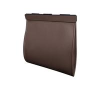 Car Trash Can - Magnetic Waterproof Leakproof Bin, Compact Vehicle Waste Holder, Interior Litter Container, Secure Closure Design, Portable Auto Rubbish Keeper, Easy Clean Storage Solution for