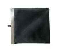 Car Trash Can, Waterproof Automotive Garbage Bin, Leakproof Vehicle Trash Holder, PU Leather Car Bin, Compact Car Garbage Can, Automotive Waste Disposal, Stylish Car Trash Holder, SUV Trash Can